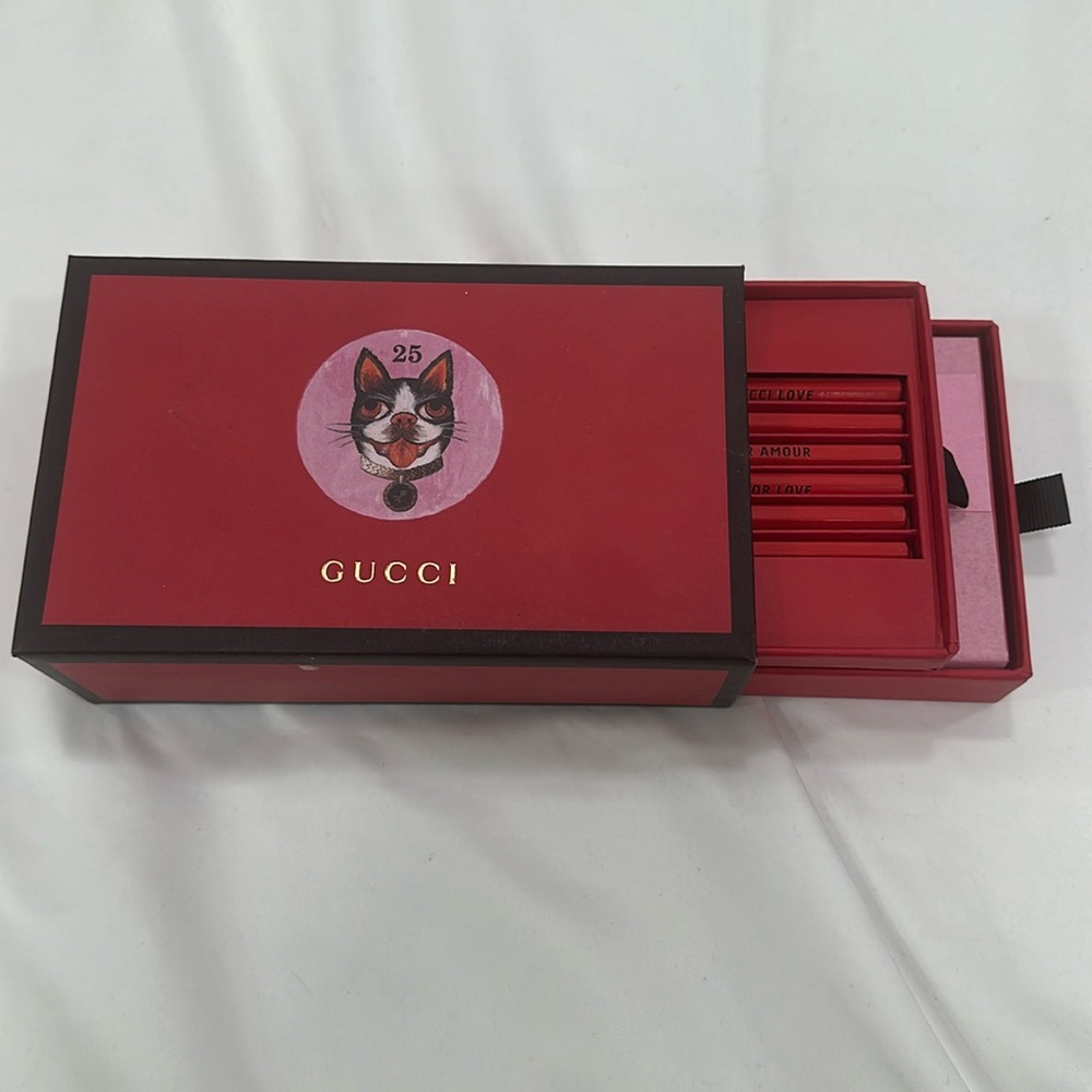 Gucci Letter Set